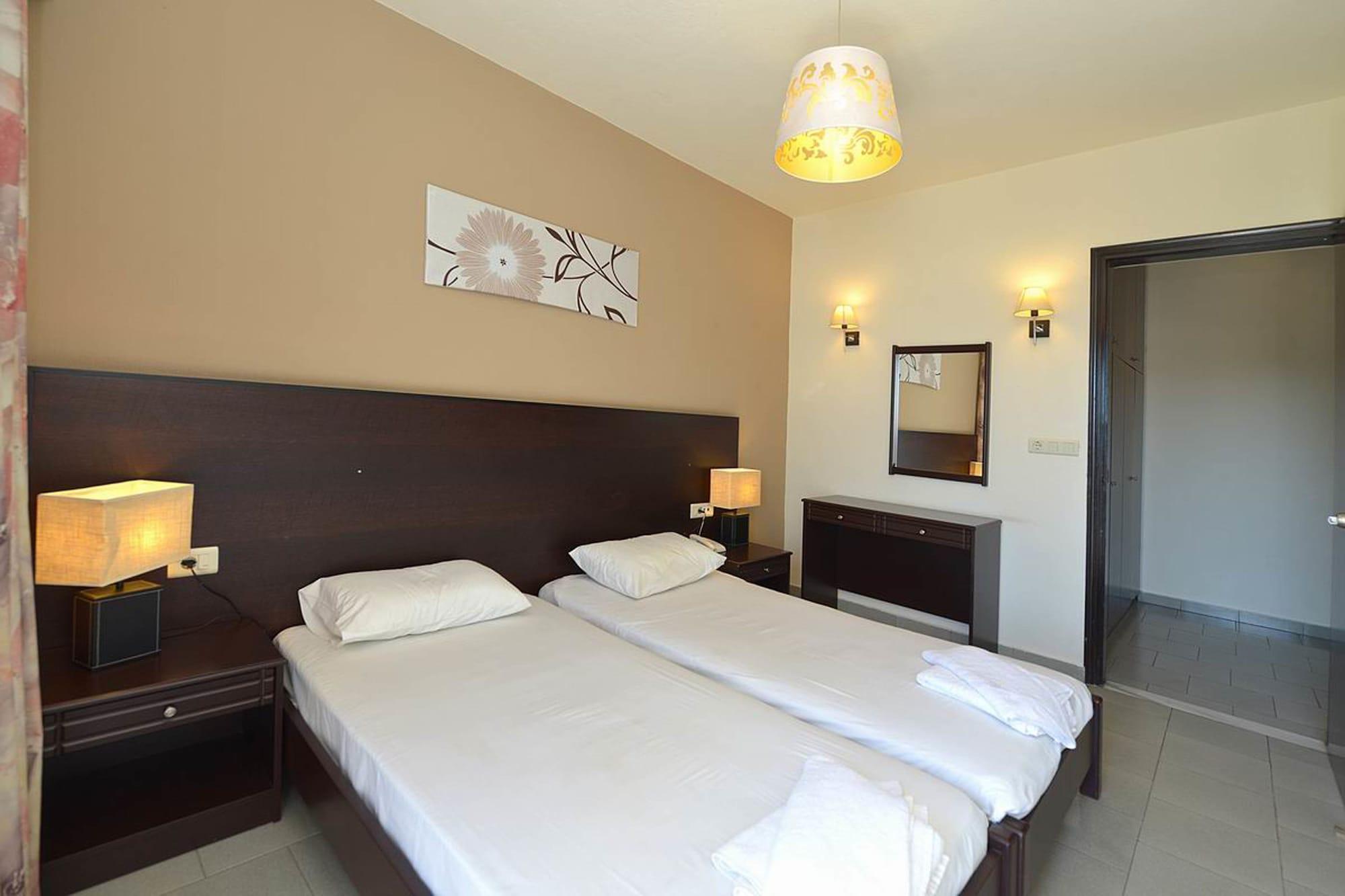 Ialysos City Hotel 외부 사진