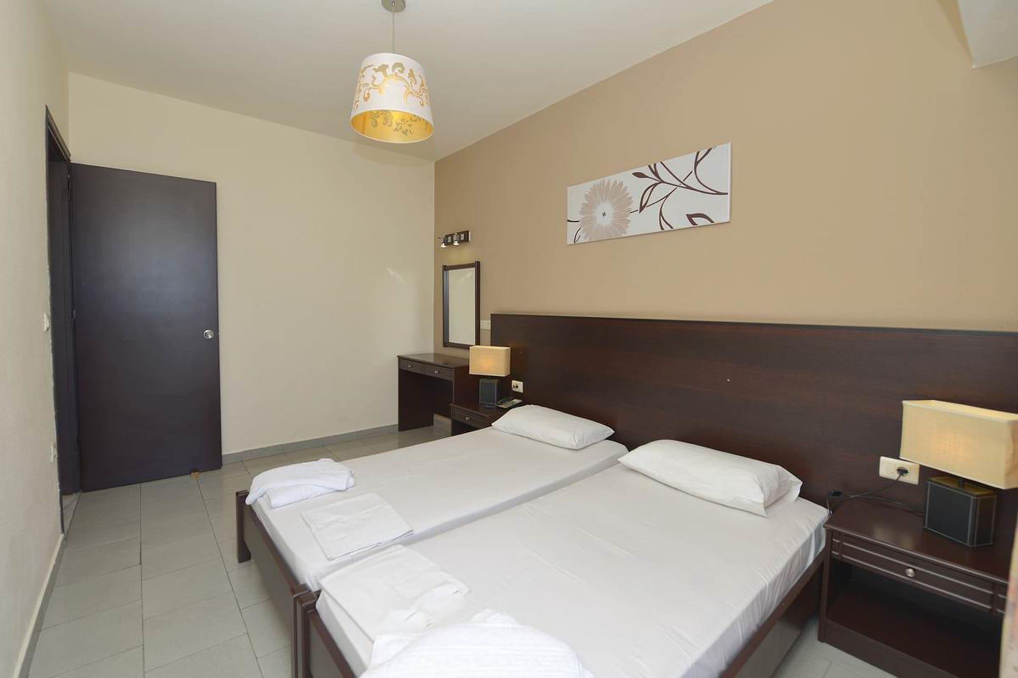 Ialysos City Hotel 외부 사진