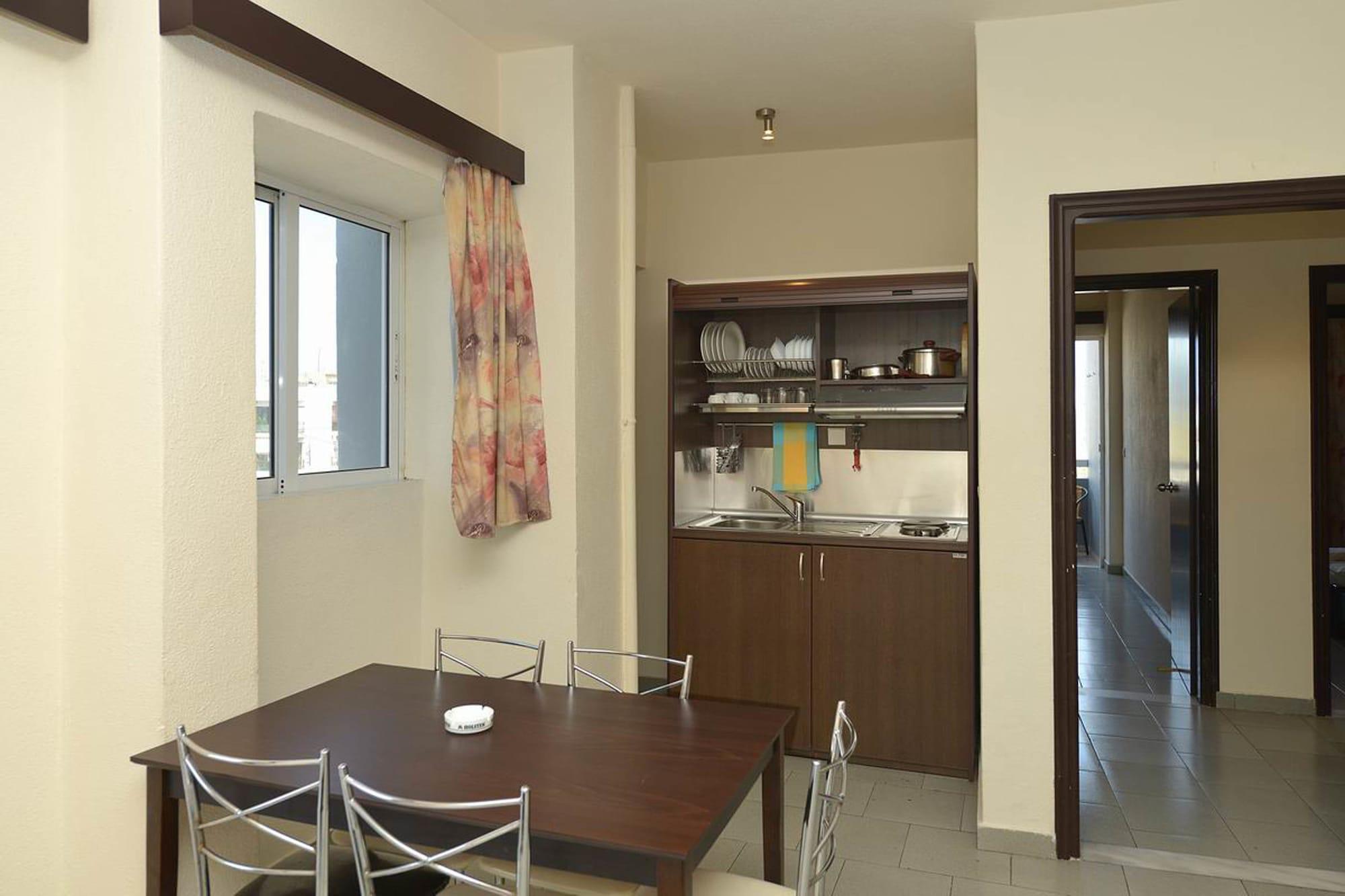 Ialysos City Hotel 외부 사진