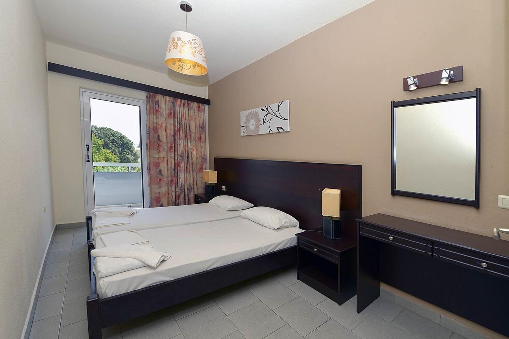 Ialysos City Hotel 외부 사진