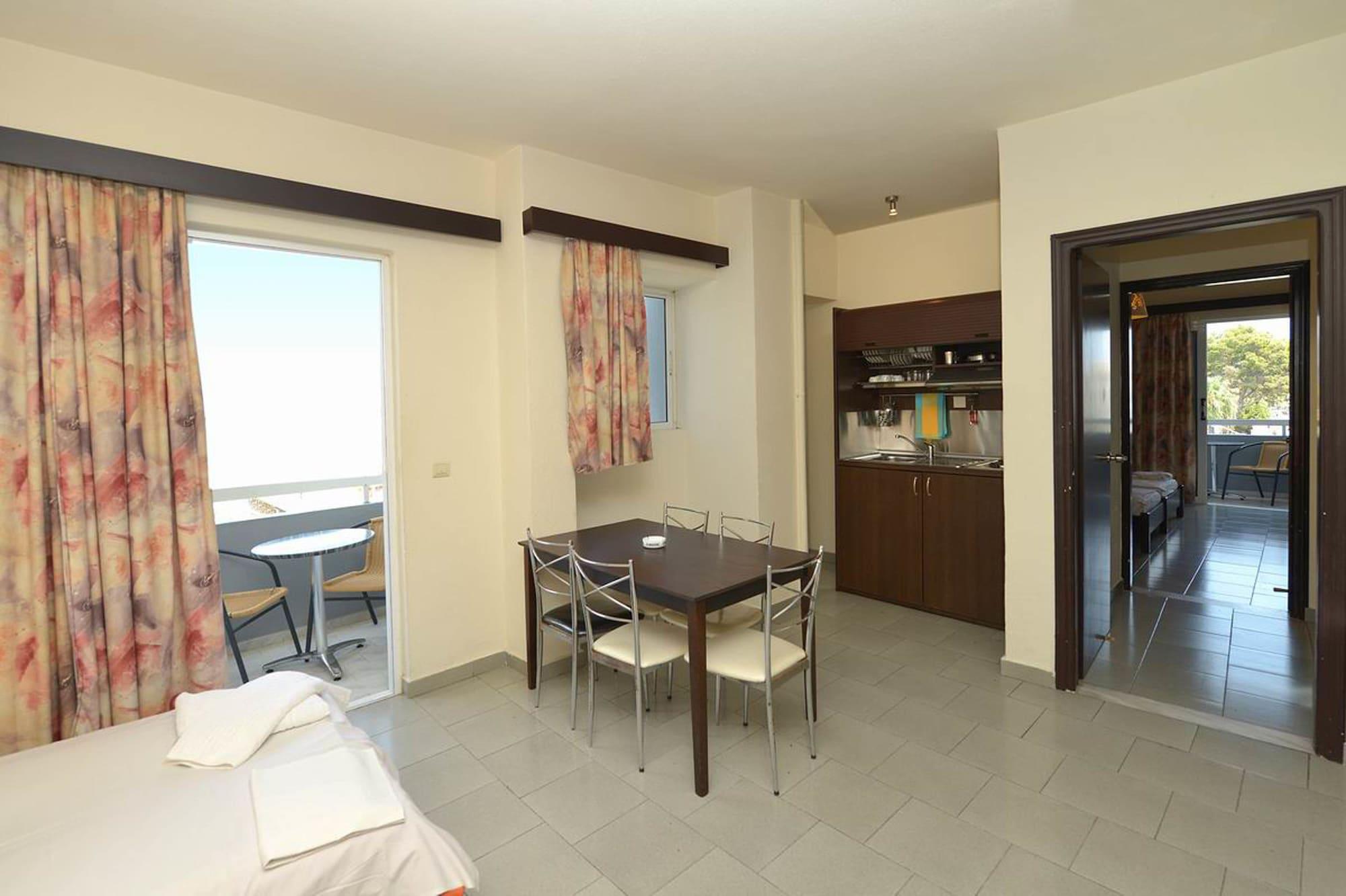 Ialysos City Hotel 외부 사진
