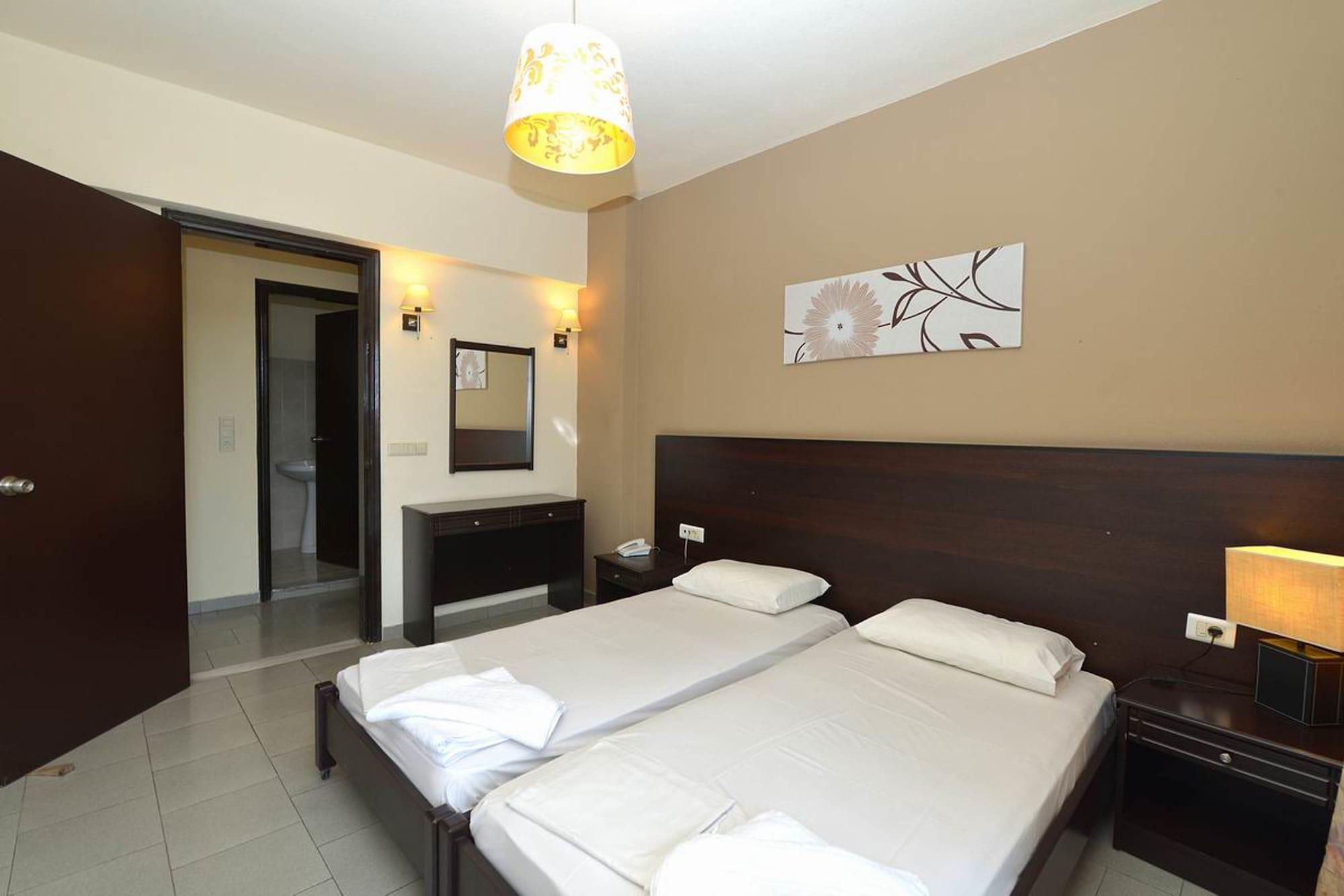 Ialysos City Hotel 외부 사진