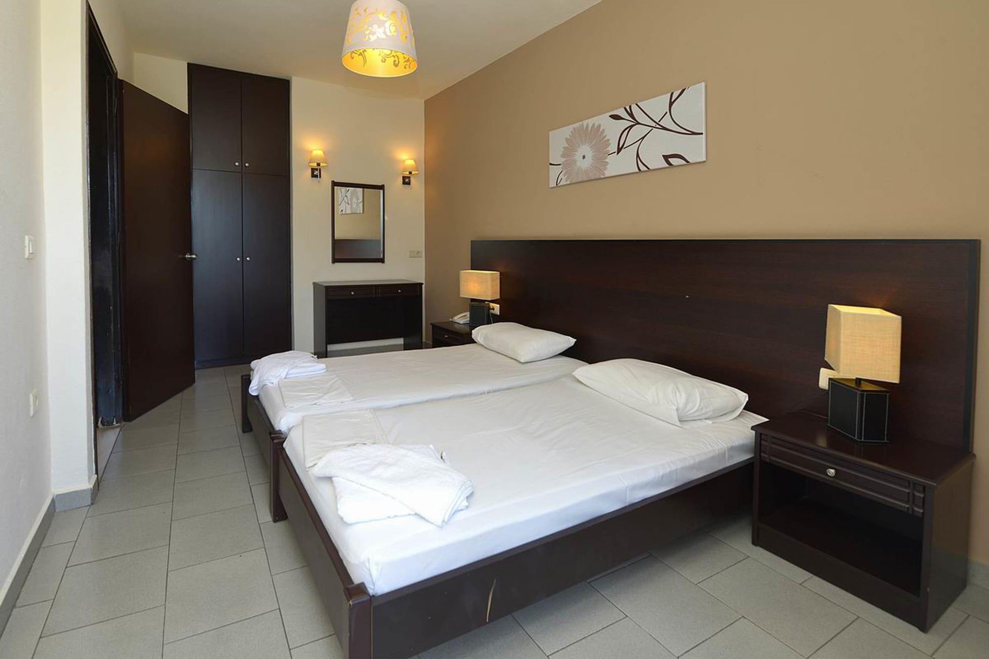 Ialysos City Hotel 외부 사진