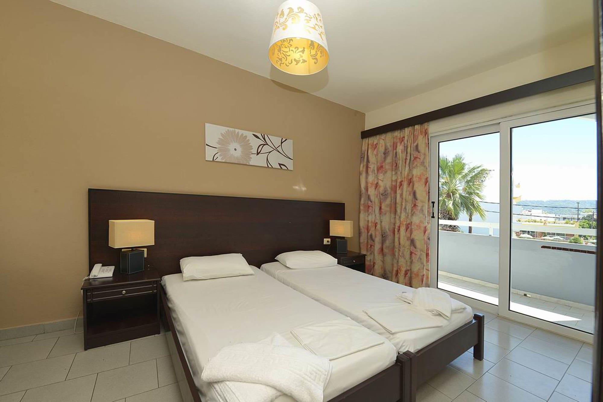 Ialysos City Hotel 외부 사진