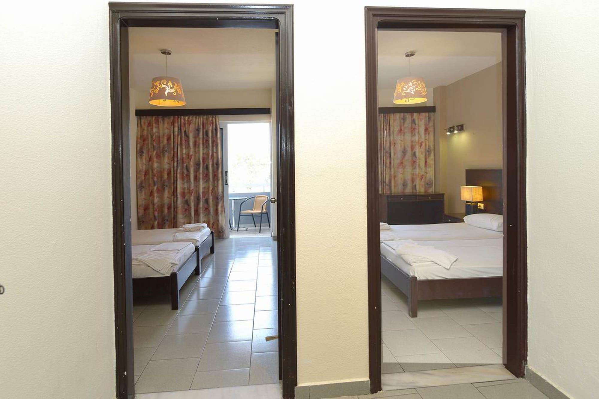 Ialysos City Hotel 외부 사진