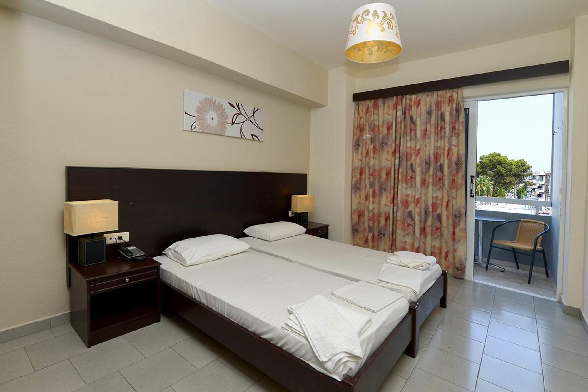 Ialysos City Hotel 외부 사진