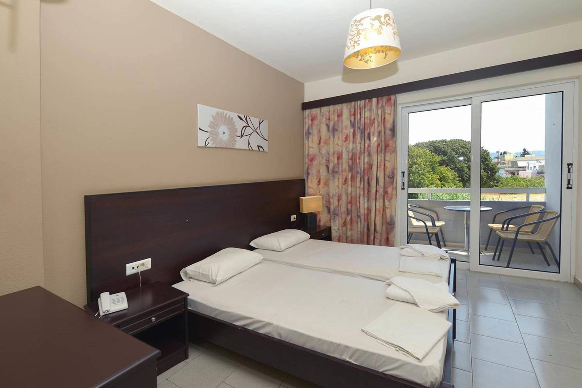 Ialysos City Hotel 외부 사진