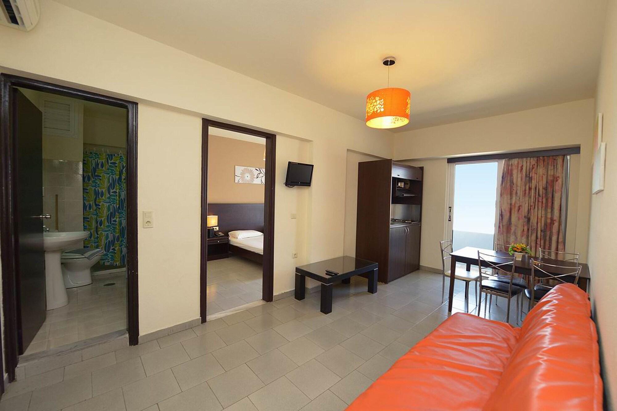 Ialysos City Hotel 외부 사진