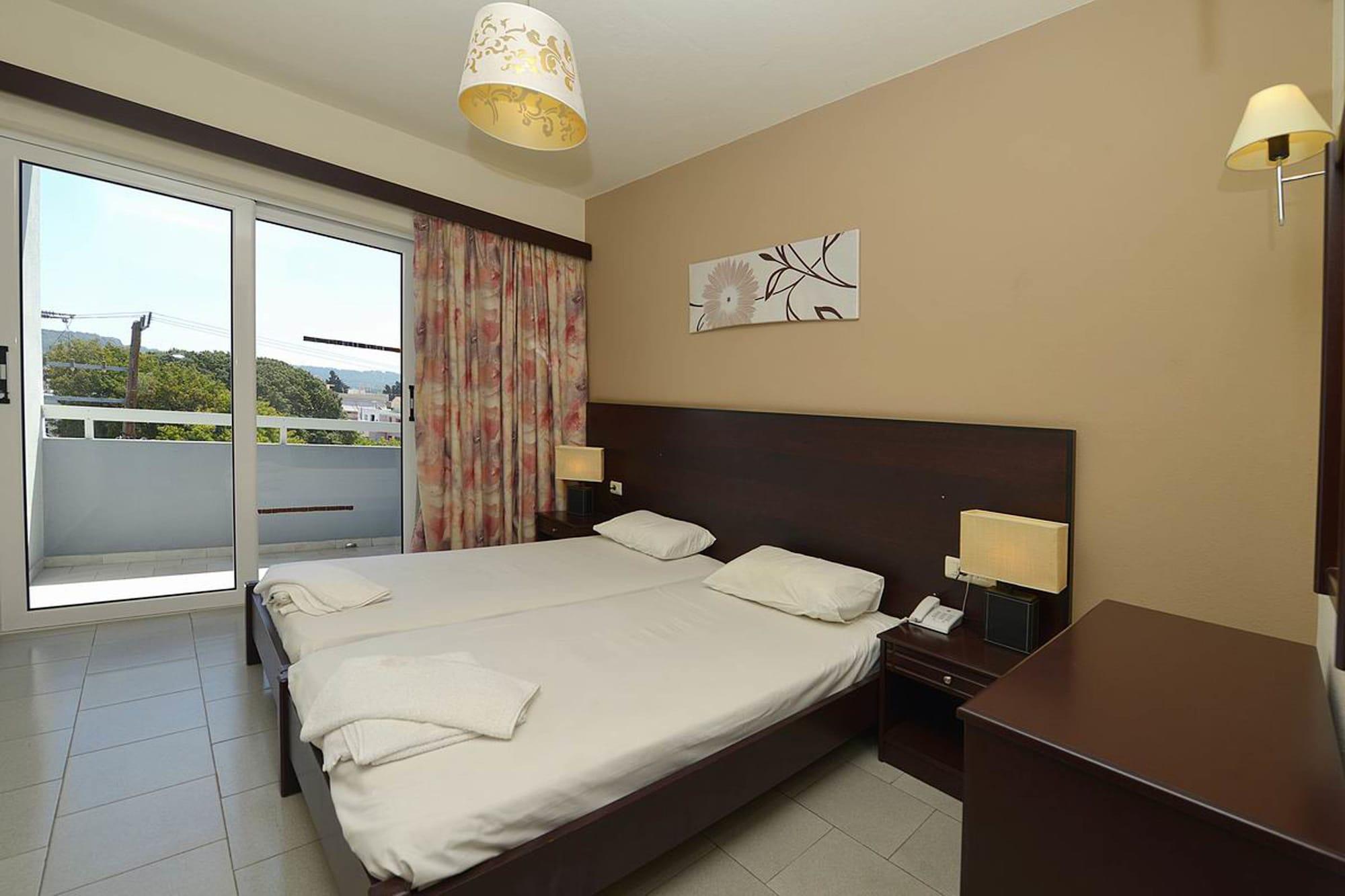 Ialysos City Hotel 외부 사진