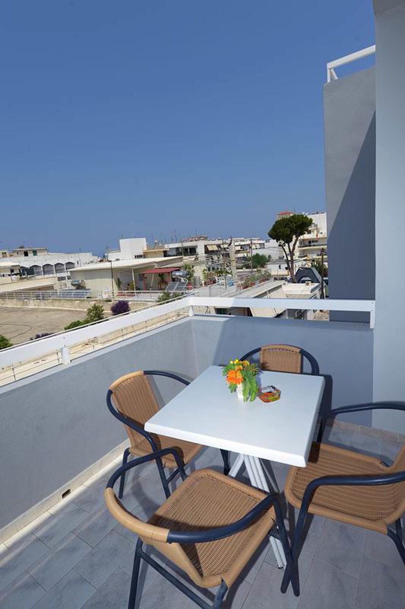 Ialysos City Hotel 외부 사진