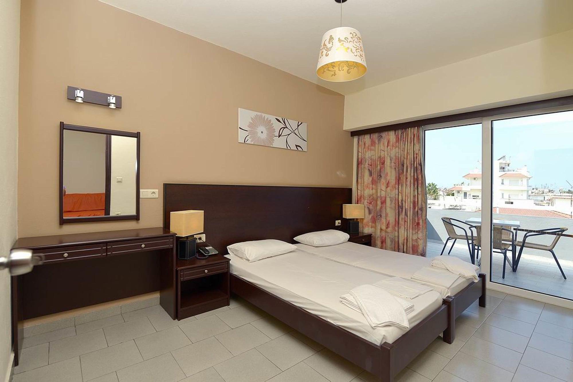 Ialysos City Hotel 외부 사진