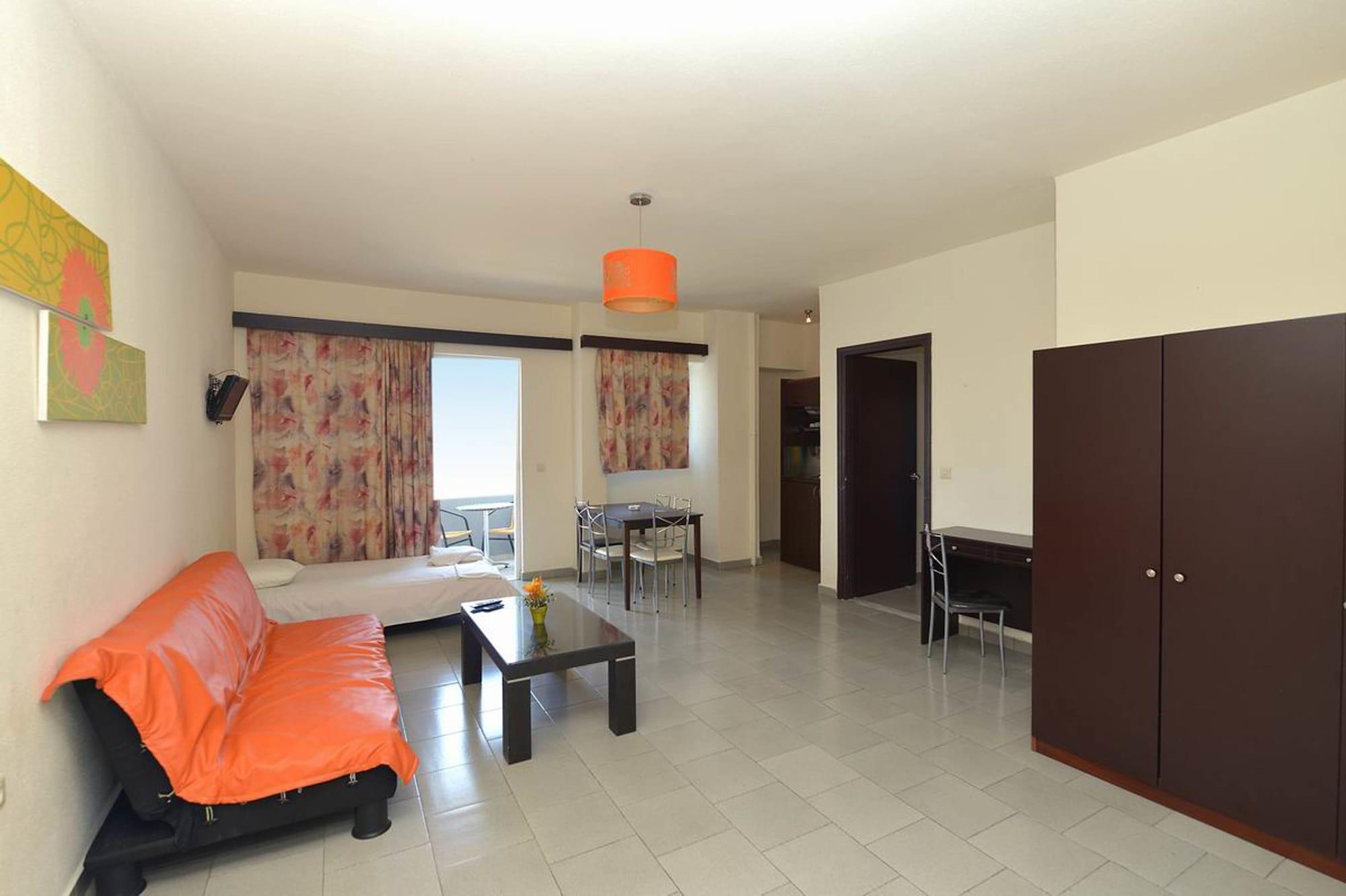 Ialysos City Hotel 외부 사진
