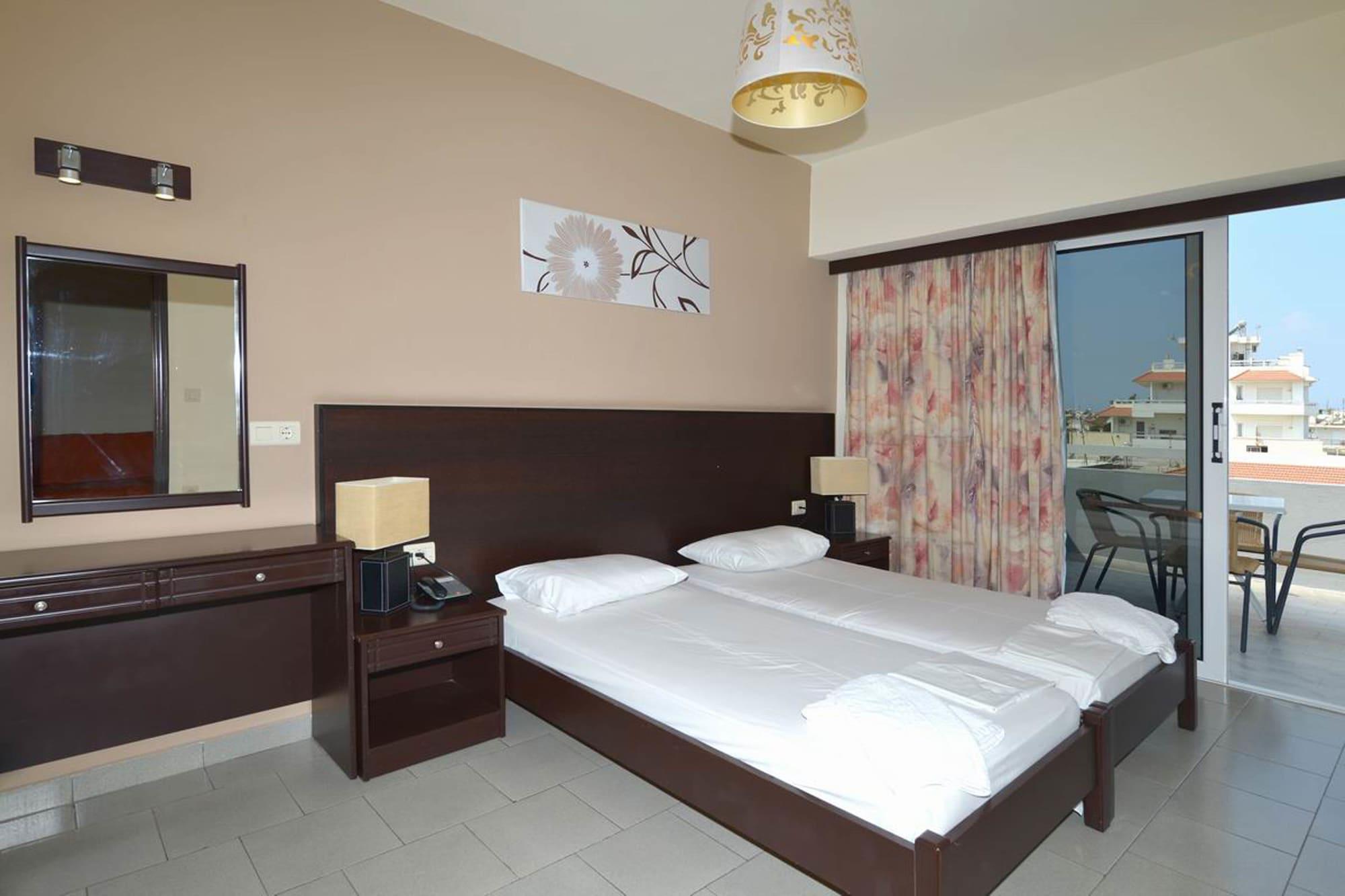 Ialysos City Hotel 외부 사진
