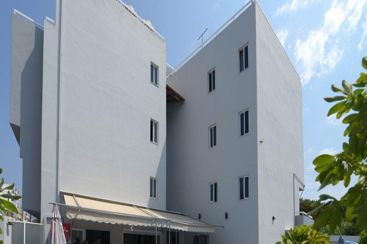 Ialysos City Hotel 외부 사진