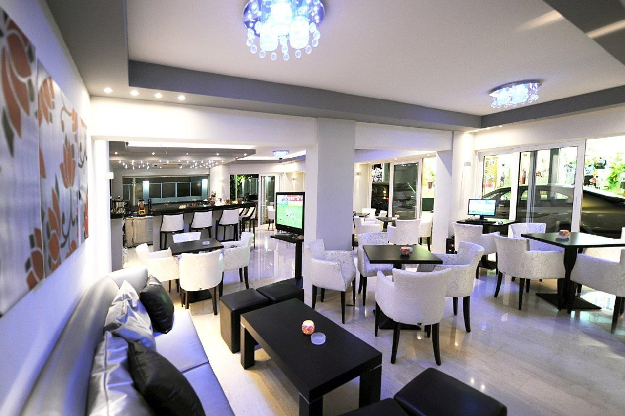 Ialysos City Hotel 외부 사진
