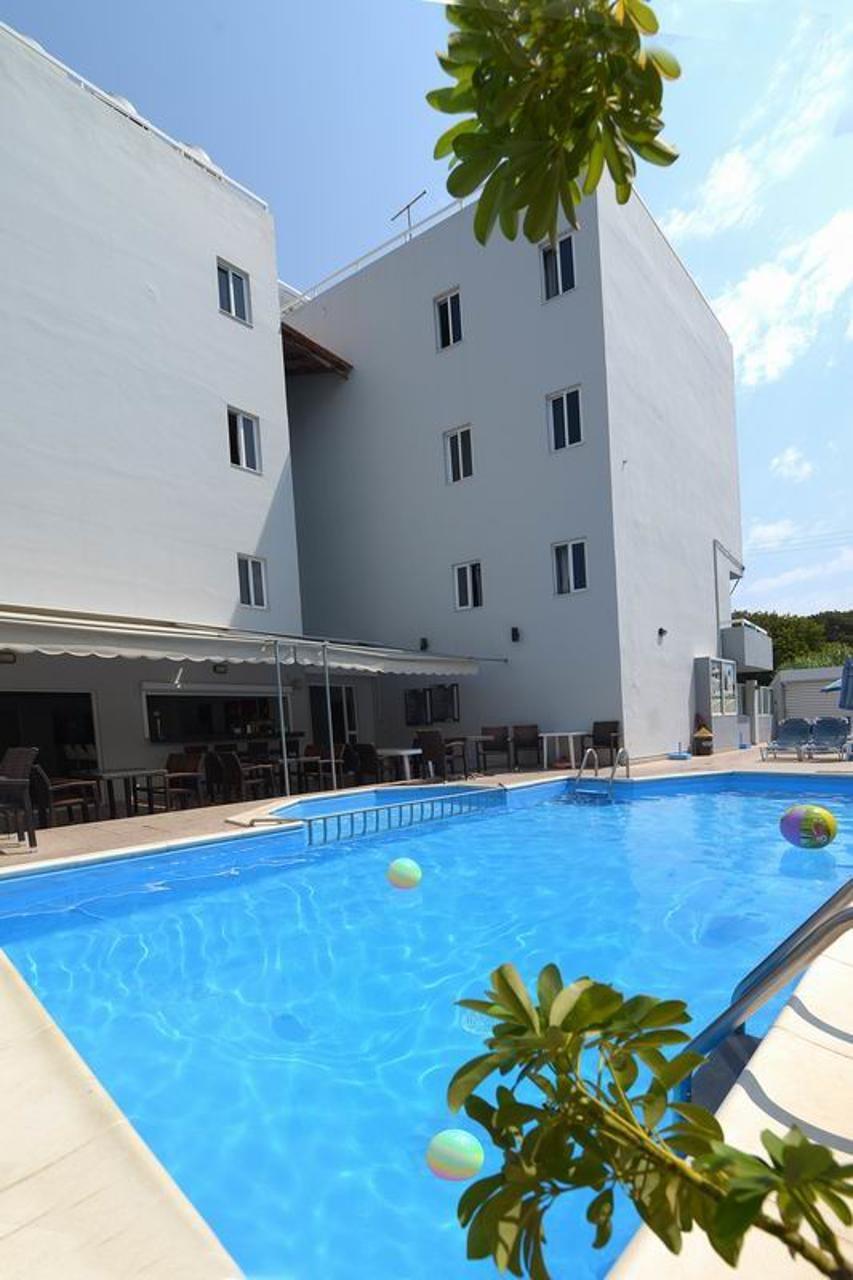 Ialysos City Hotel 외부 사진