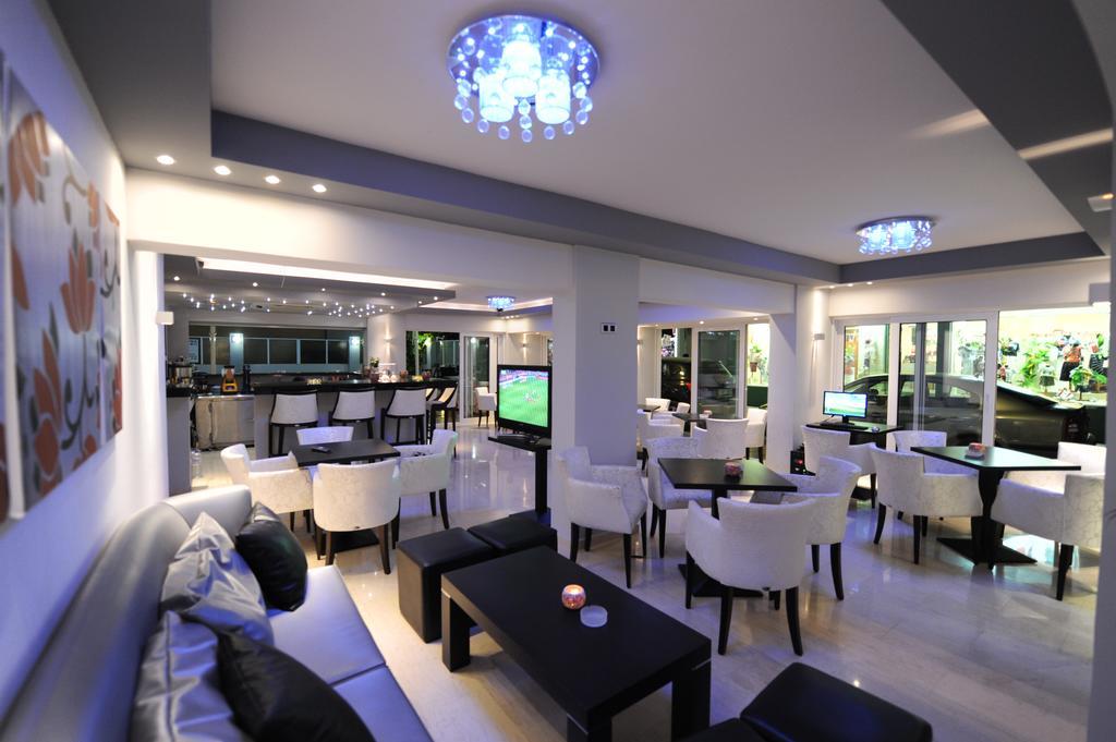 Ialysos City Hotel 외부 사진