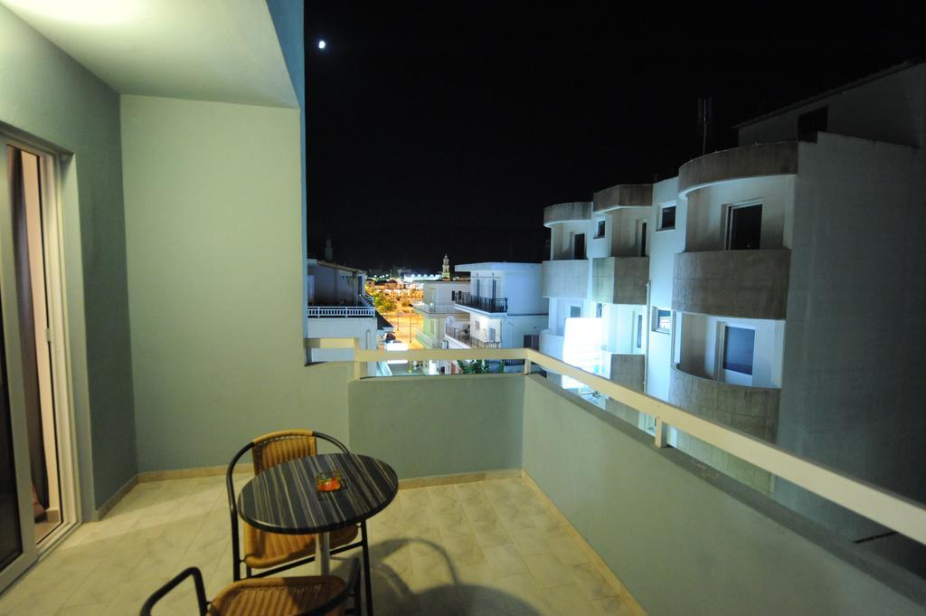 Ialysos City Hotel 외부 사진