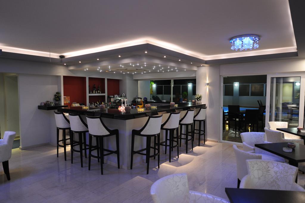 Ialysos City Hotel 외부 사진
