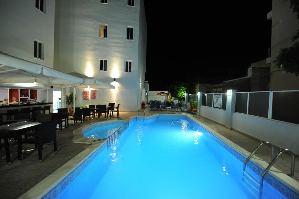 Ialysos City Hotel 외부 사진