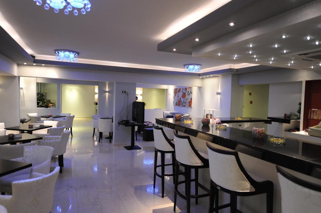 Ialysos City Hotel 외부 사진
