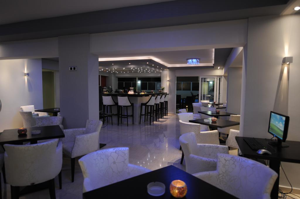 Ialysos City Hotel 외부 사진