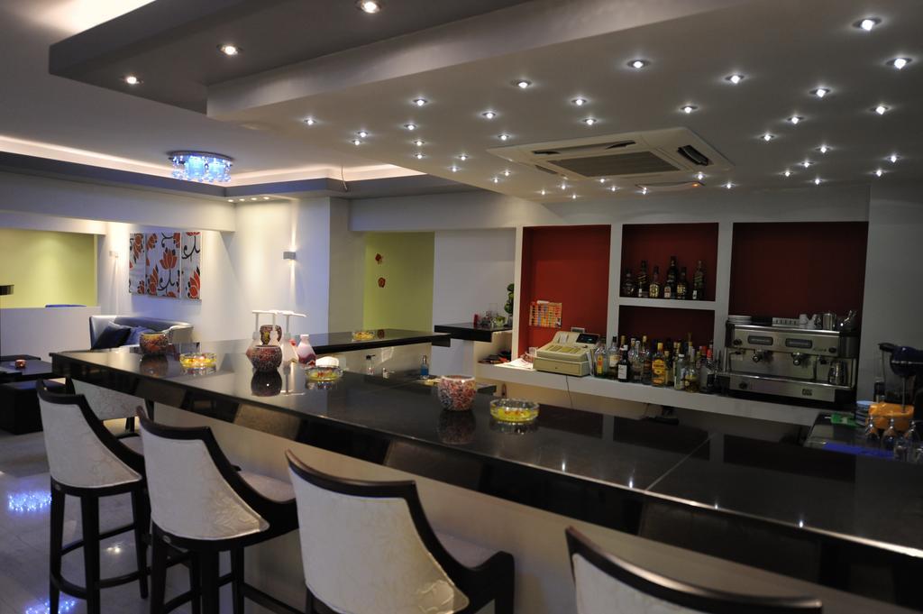 Ialysos City Hotel 외부 사진