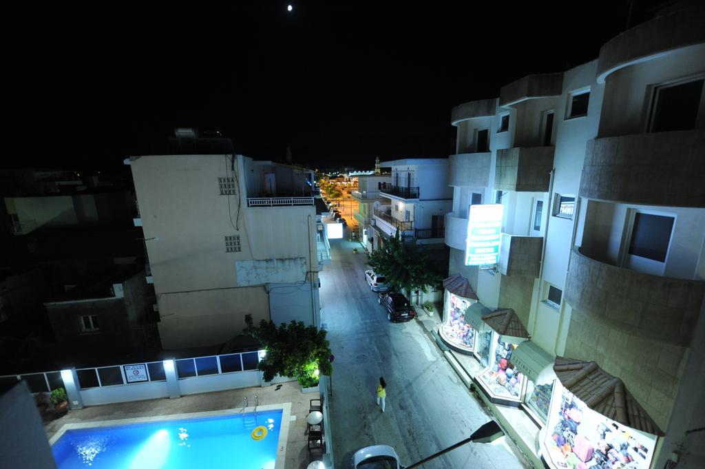 Ialysos City Hotel 외부 사진