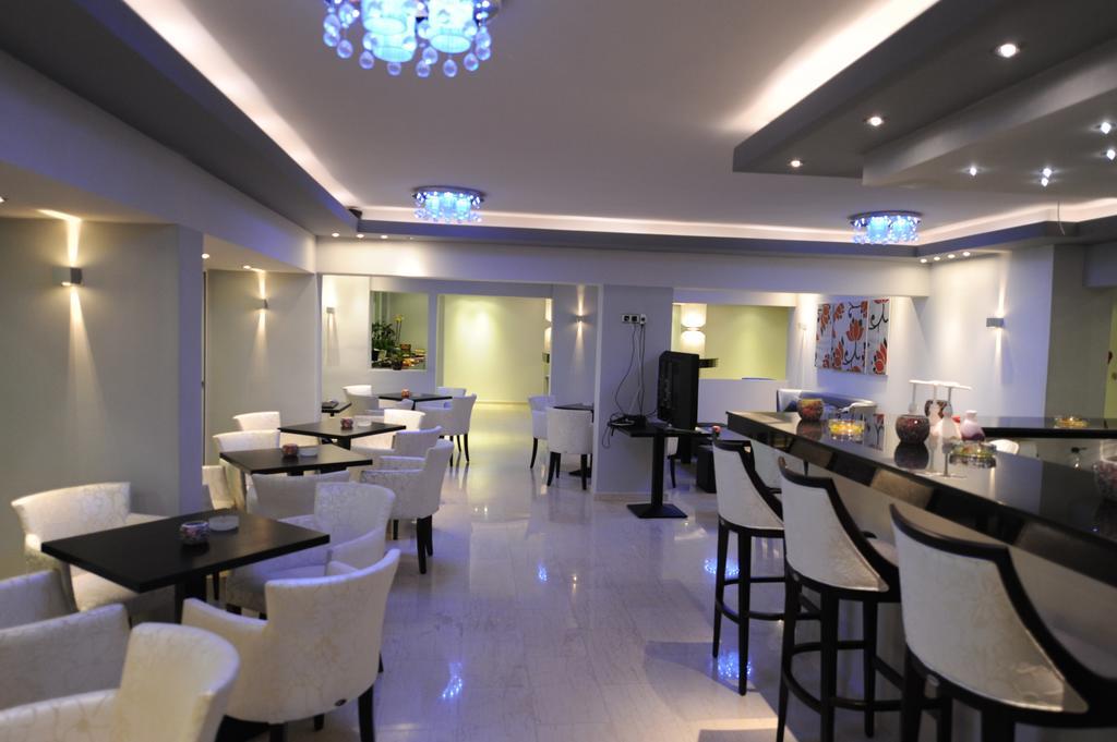 Ialysos City Hotel 외부 사진