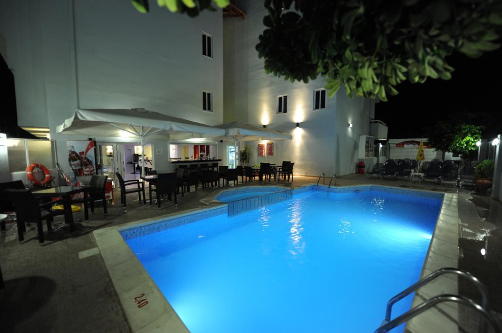 Ialysos City Hotel 외부 사진