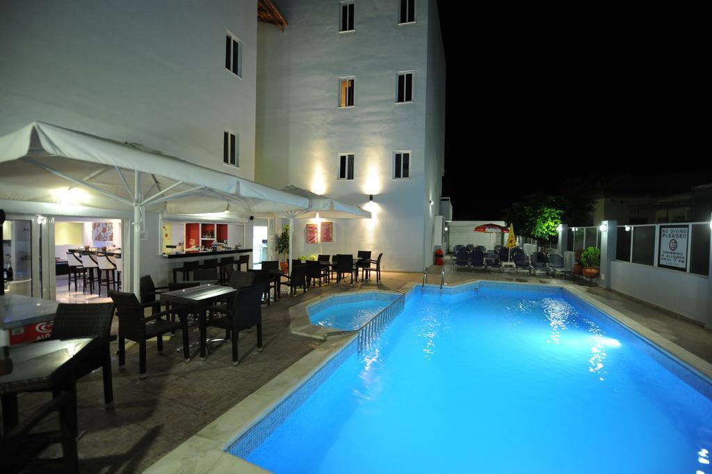 Ialysos City Hotel 외부 사진