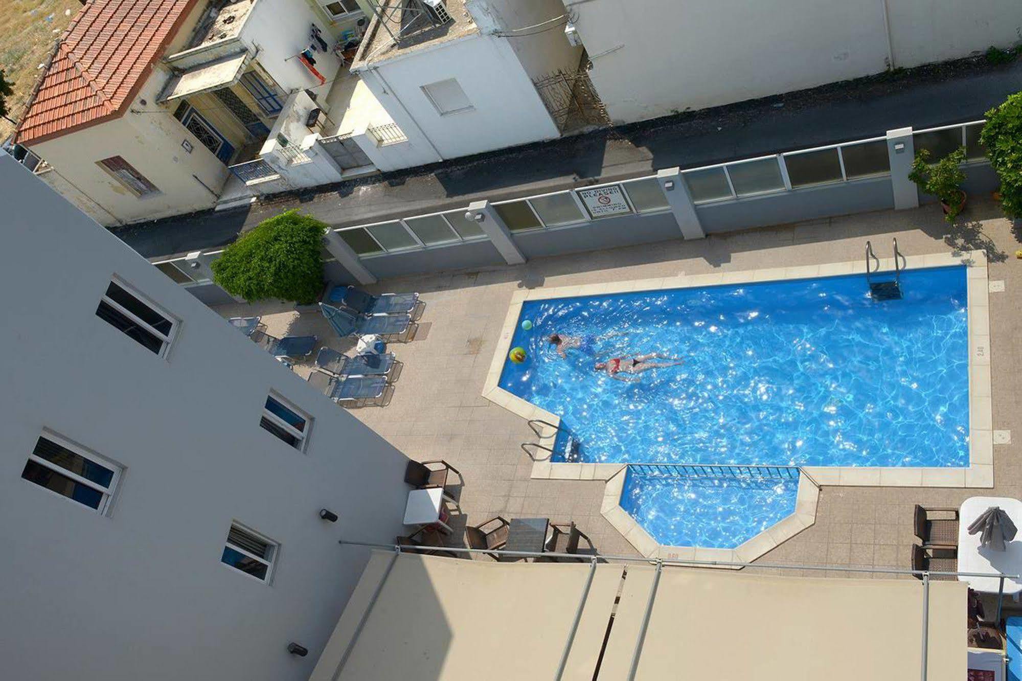 Ialysos City Hotel 외부 사진